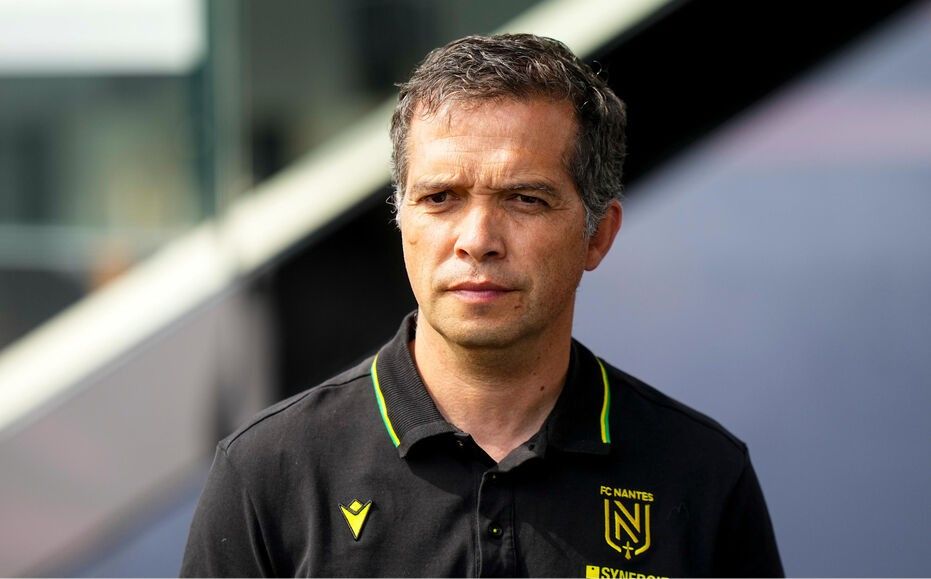 累计黄牌停赛！南特主帅卡斯特罗无缘现场指挥与大巴黎的法甲首战