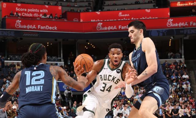 Baccara Gaming-1胜4负创14年最差开局！雄鹿掉出争冠军团？