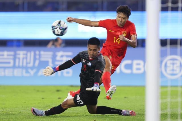 Baccara Gaming-【亚运】谭龙戴伟浚替补失良机 中国0比0孟加拉国