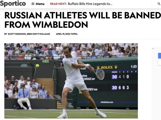 百家乐官方网站-外媒曝温网计划直接禁赛梅德维德夫 将于近期官宣