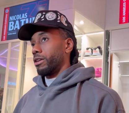 Baccara Gaming-伦纳德：快船不该挥霍26分领先；詹姆斯和东契奇是伟大的球员